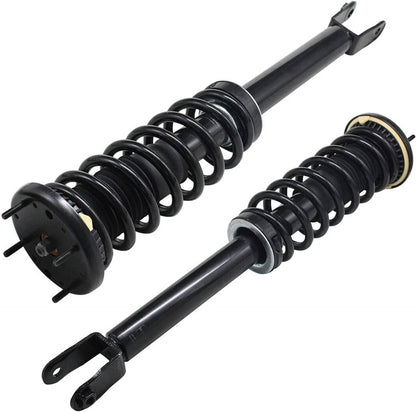 Bethesda Industrial 2Pcs Front Shock Struts Assembly w/Electric For 2010-2019 Jaguar XJ XJR X351 RWD