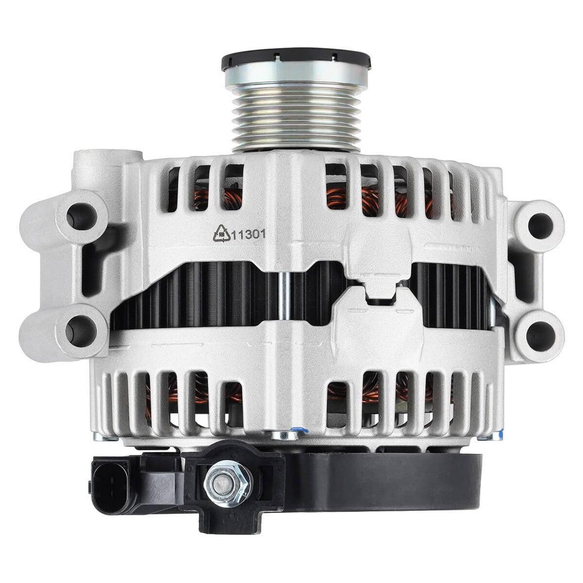 Bethesda Industrial Alternator For BMW 328i 2007-2013 328i xDrive 2009; 400-24214 400-24287 11301