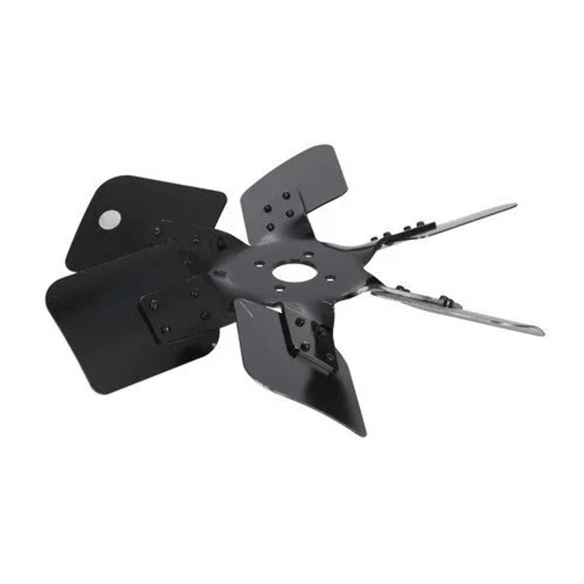 Bethesda Industrial Cooling Fan - 6 Blade Metal fits John Deere 2020 2030 2040 2155 2440 AT26373