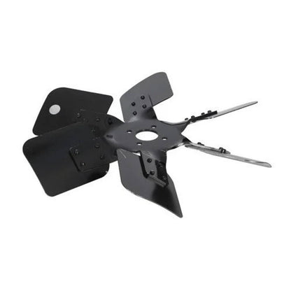 Bethesda Industrial Cooling Fan - 6 Blade Metal fits John Deere 2020 2030 2040 2155 2440 AT26373