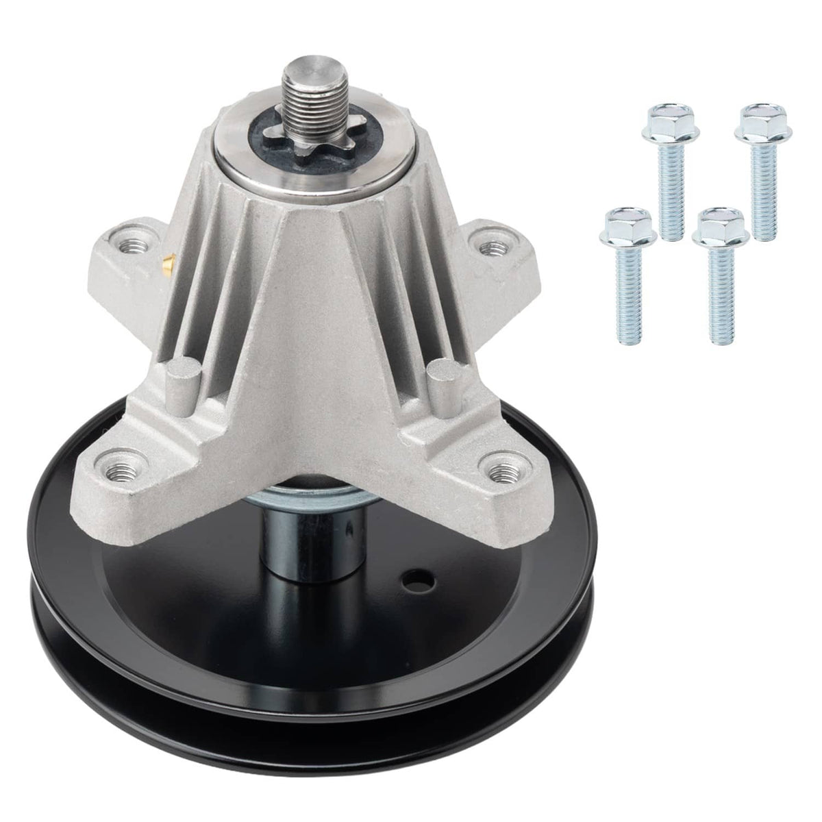 Bethesda Industrial Deck Spindle For Craftsman T8000 T210 T7800 918-06976A 618-06976 618-06976A New
