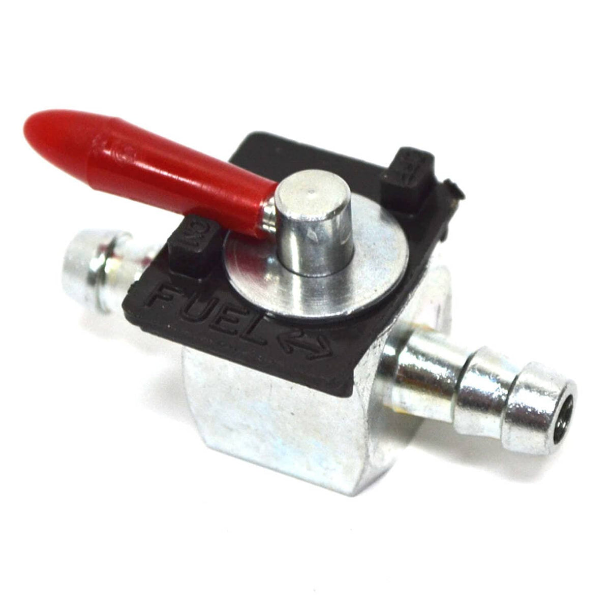 Bethesda Industrial Fuel Shut-Off Shut Off Valve for 1/4" Fuel Line Repl. Scag 48568