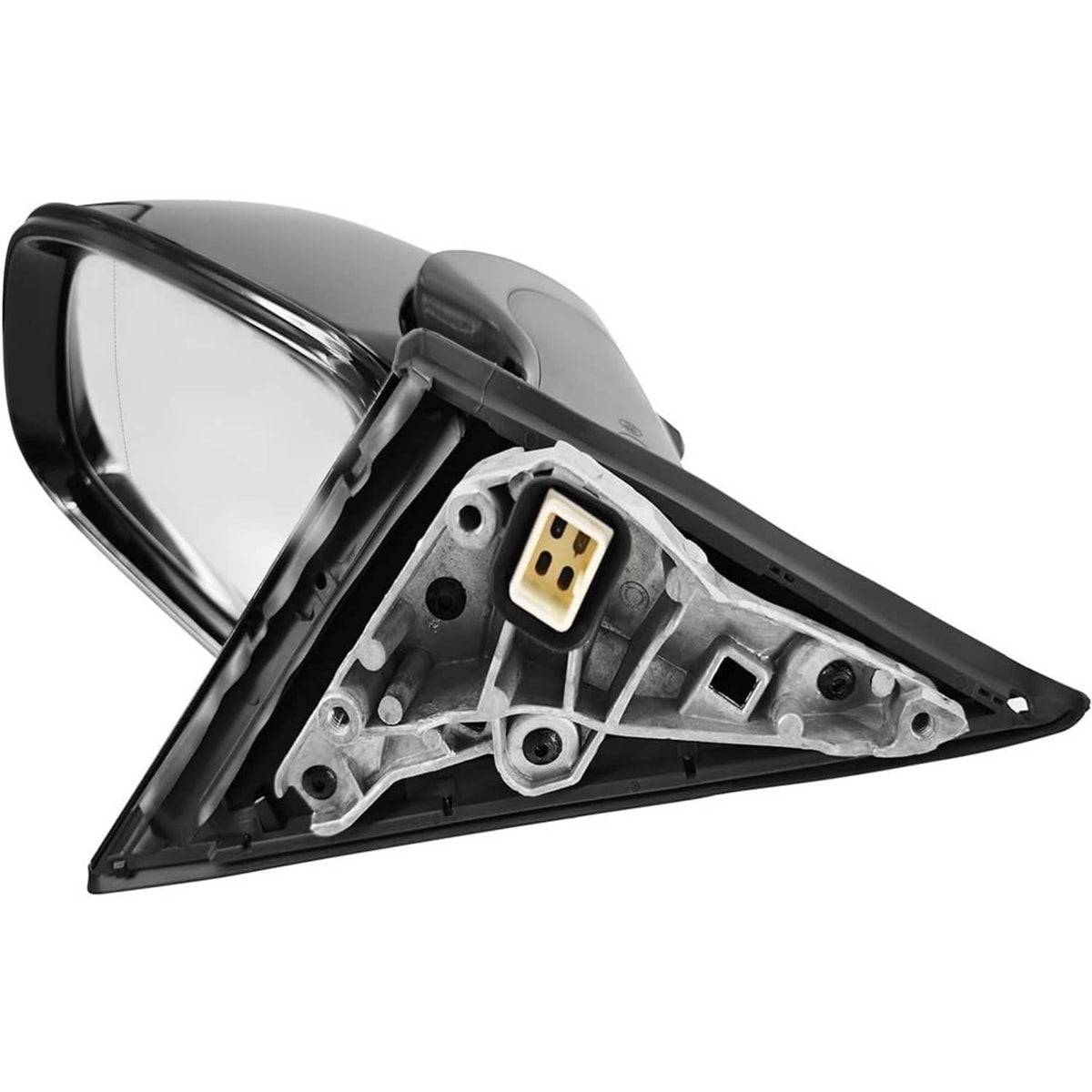 Bethesda Industrial Fits BMW 320i 330i 330e 2019-2023 Passenger Right Mirror With Blind Spot Black
