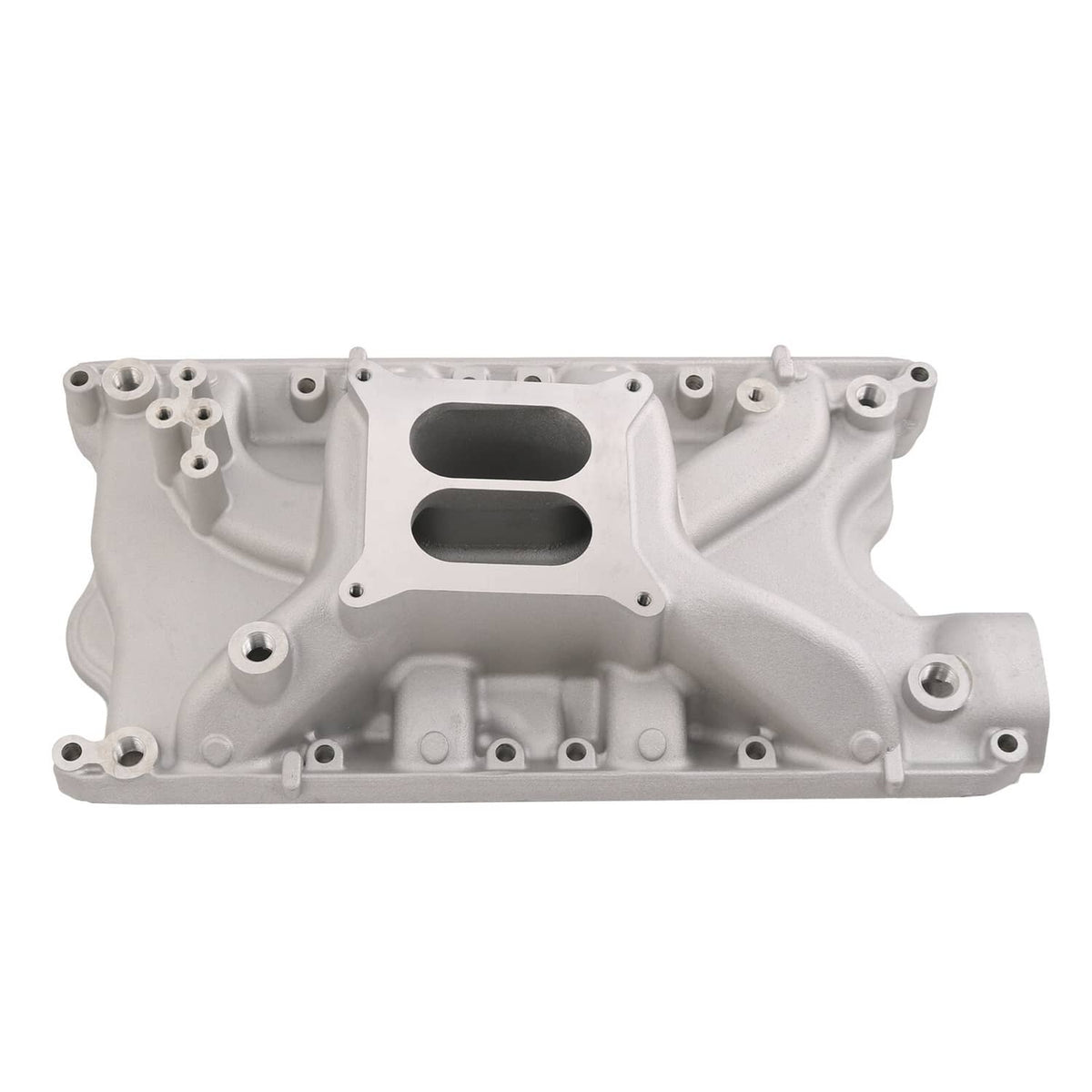 Bethesda Industrial Dual Plane Aluminum Intake Manifold Fits Ford Small Block Windsor V8 5.8L 351W