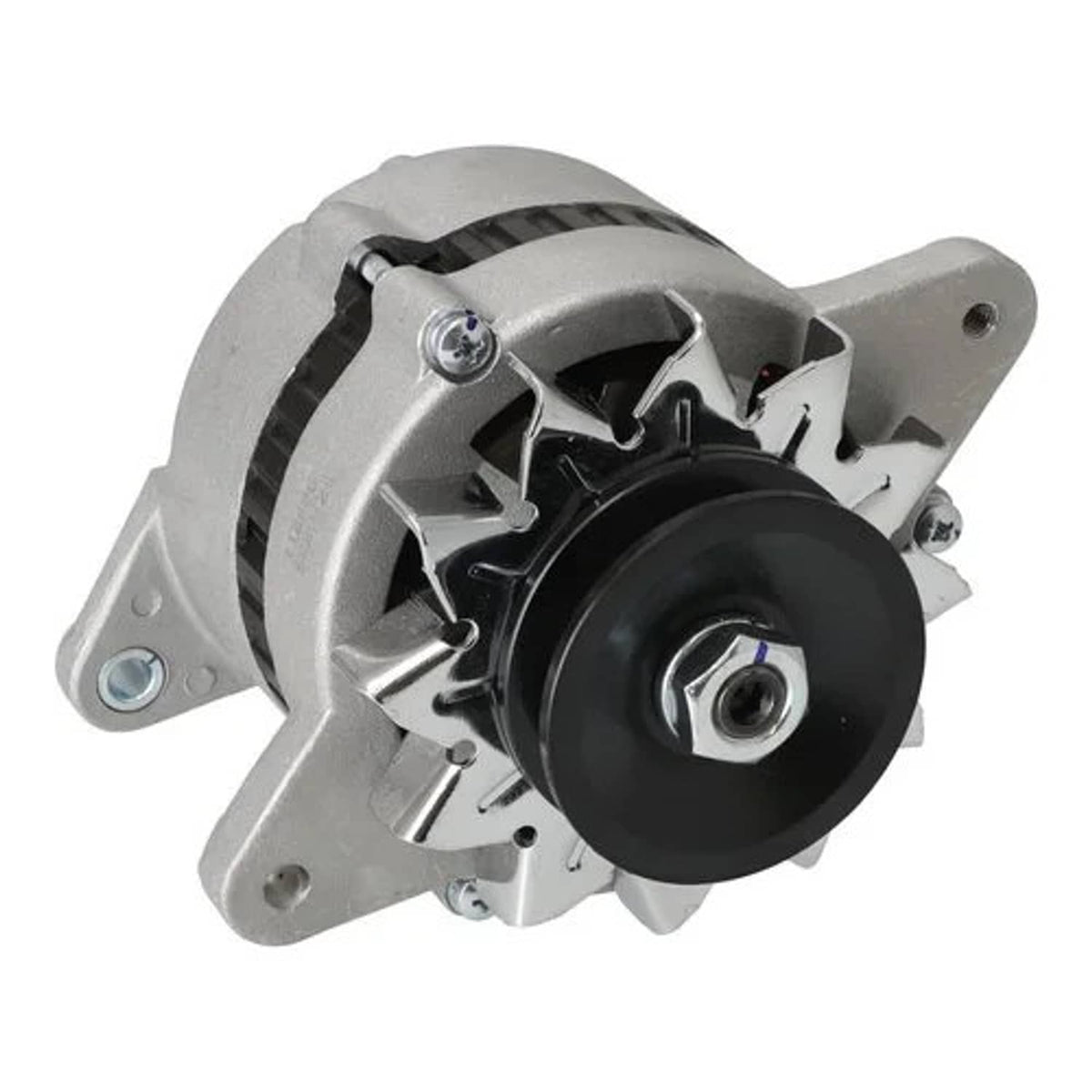 Bethesda Industrial Alternator - Denso Style (14129) fits Kubota 15321-64011 fits Denso 021000-0810
