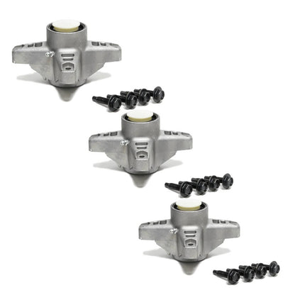 Bethesda Industrial 3PK Spindle Housing w/ Screws fits Cub Cadet 618-3129C, 918-3129C, 941-04091