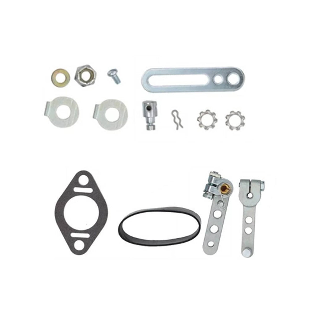 Bethesda Industrial New Carburetor For Massey Ferguson Tractors 65 3165 165, 194996M93, 517099M93