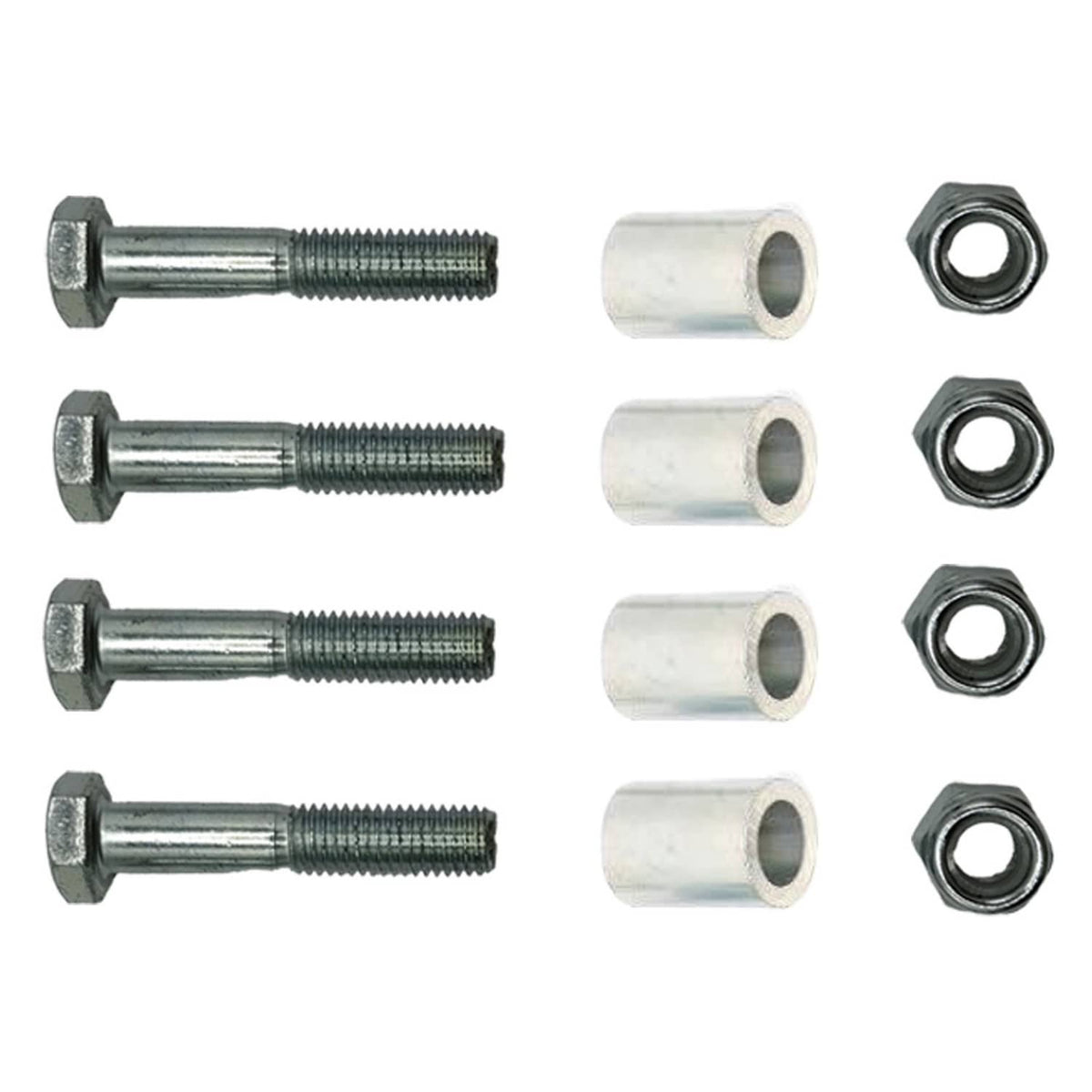 Bethesda Industrial 2Inch Lift Kit for CF Moto UFORCE 1000/1000XL Suspension Leveling Kit 2021-2024