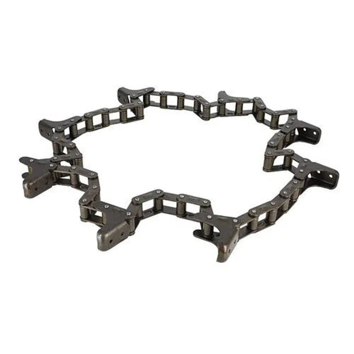 Bethesda Industrial Chain - Gathering Black Pin fits John Deere 606 608C 612C AH233138