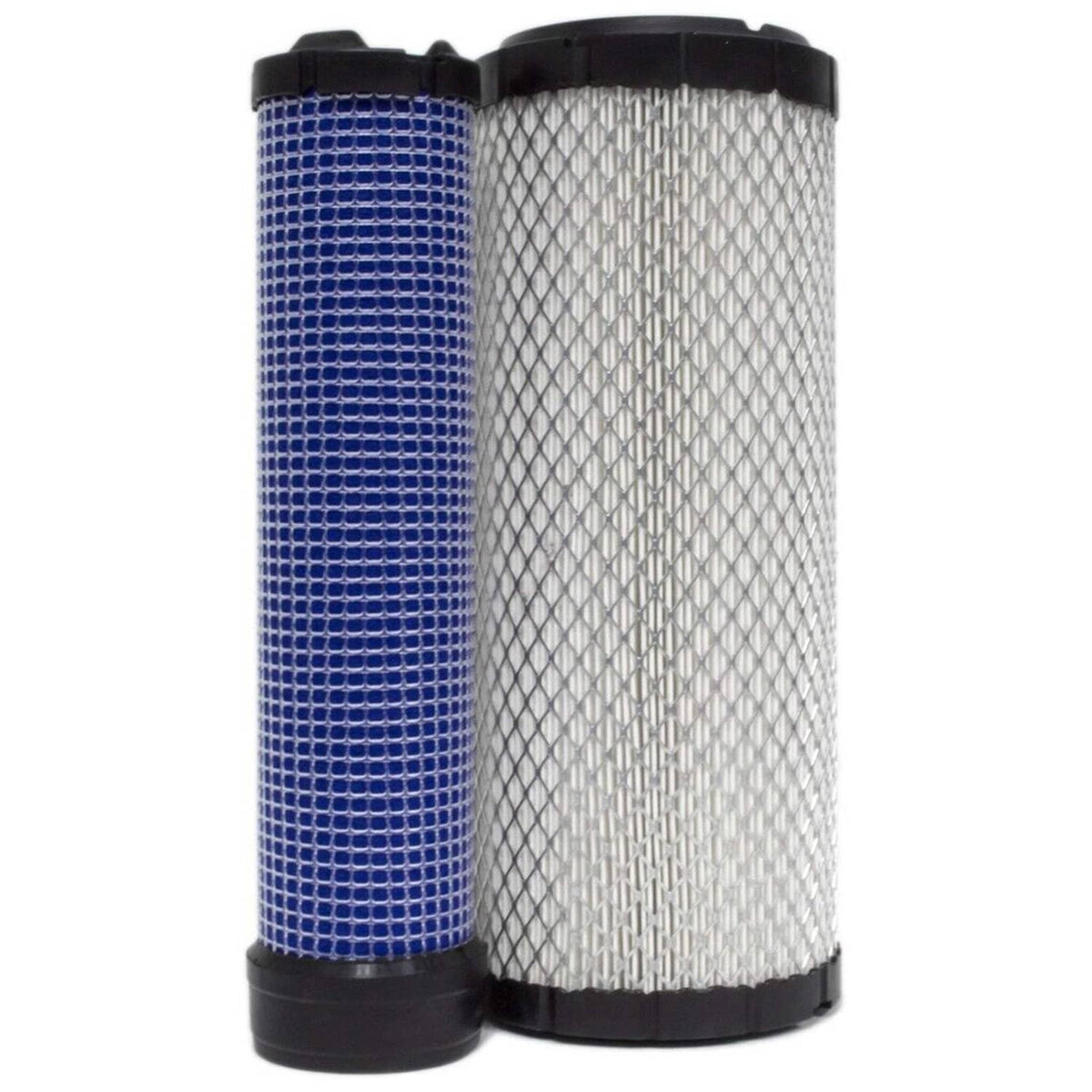 Bethesda Industrial 4PK Air Filter Set for John Deere 777 797 Z Trak Zero Turn Mower M144100 M144098