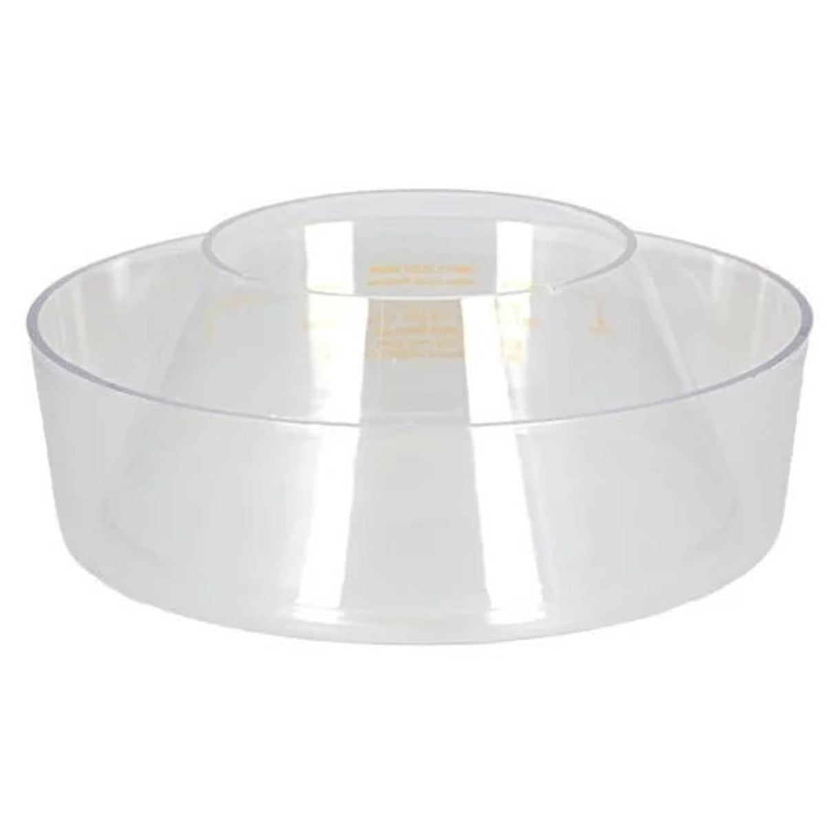 Bethesda Industrial Air Pre-Cleaner Bowl - 10-1/2" - With Wording fits John Deere 4000 4020 R28795