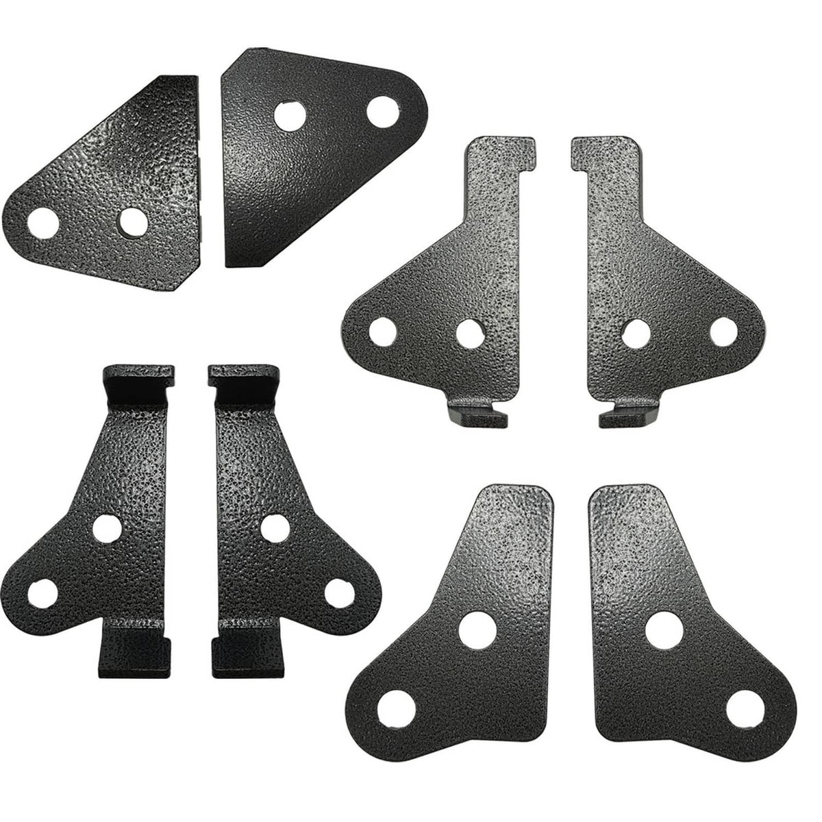 Bethesda Industrial 2Inch Lift Kit for CF Moto UFORCE 1000/1000XL Suspension Leveling Kit 2021-2024