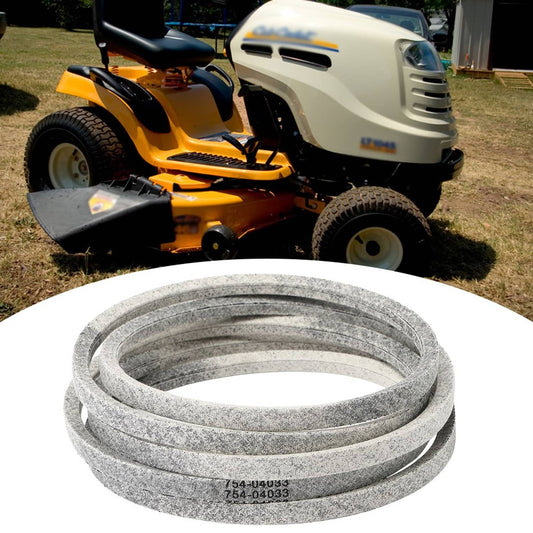 Bethesda Industrial Deck Belt 1/2" X 118.25" For White Outdoor MTD Cub Cadet 754-04033A 954-04033A