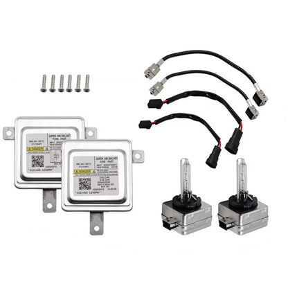 Bethesda Industrial Set For Audi &VW Xenon HID Headlight Ballast Control Unit & D3S Bulb 8K0941597E