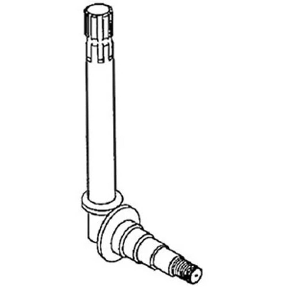 Bethesda Industrial Spindle - Right Hand/Left Hand fits International 504 3521