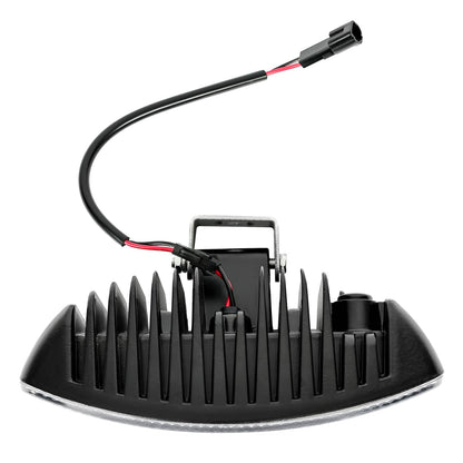 Bethesda Industrial LED Cab Light Roof Marker Light 12V Left + Right Cab Light For Kubota M100GXDTC