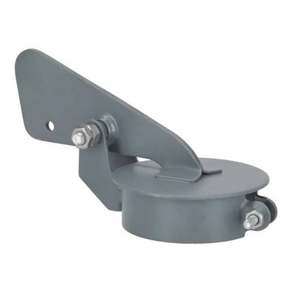 Bethesda Industrial Exhaust Rain Cap - 3- 1/2" Gray fits John Deere 4050 4240 4250 4440 4450 AR86600