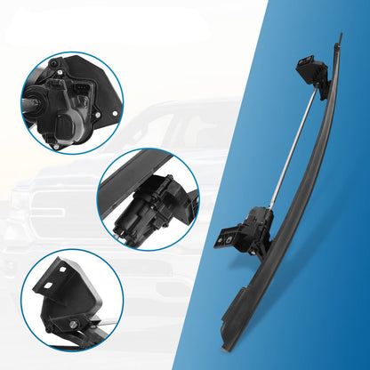 Bethesda Industrial FRONT ACTIVE AIR DAM FOR 2019-2025 2021 2022 2023 2024 RAM 1500 DT 68274406AH