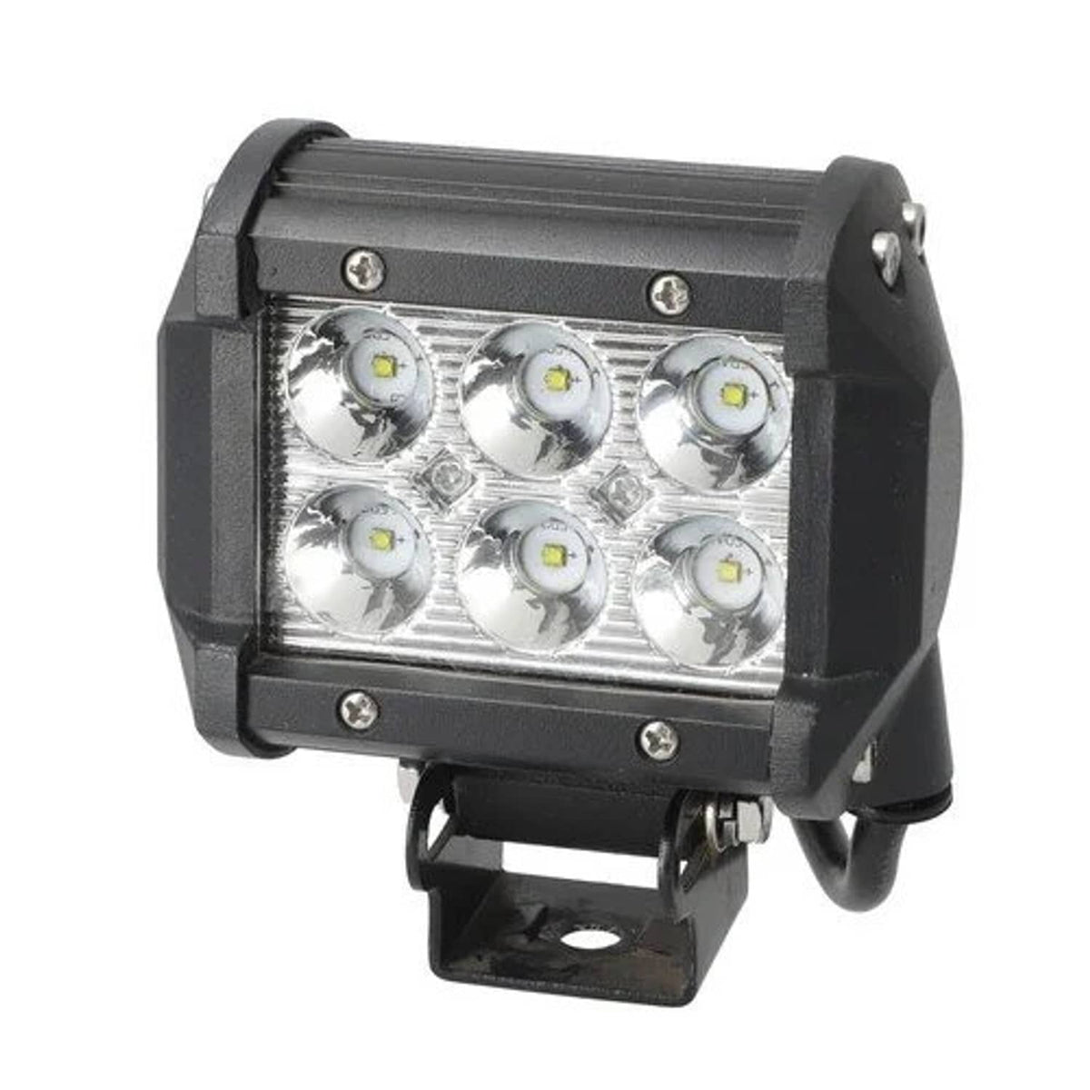 Bethesda Industrial LED Light Bar - 4" LED4