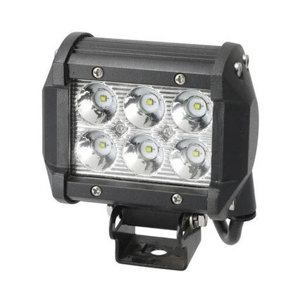 Bethesda Industrial LED Light Bar - 4" LED4