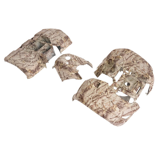 Bethesda Industrial Fender Set For Yamaha Grizzly 400 450 2007-2008 & Kodiak 400 450 2005-2006