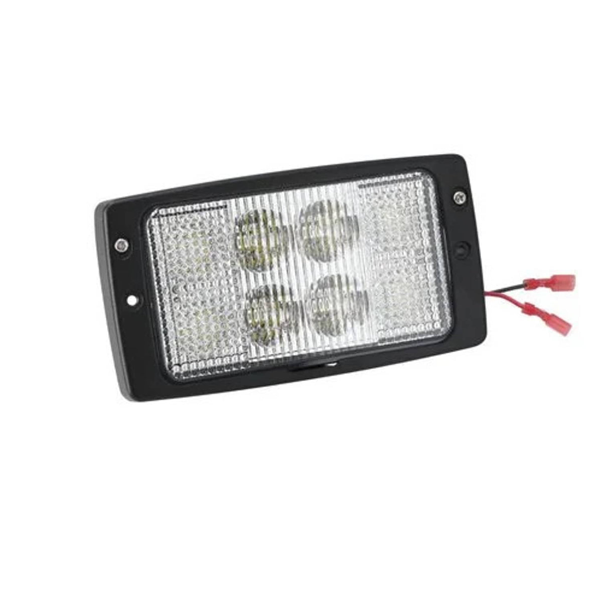 Bethesda Industrial Red Rooster® LED Cab / Fender Mount Light Rectangular Hi/Lo