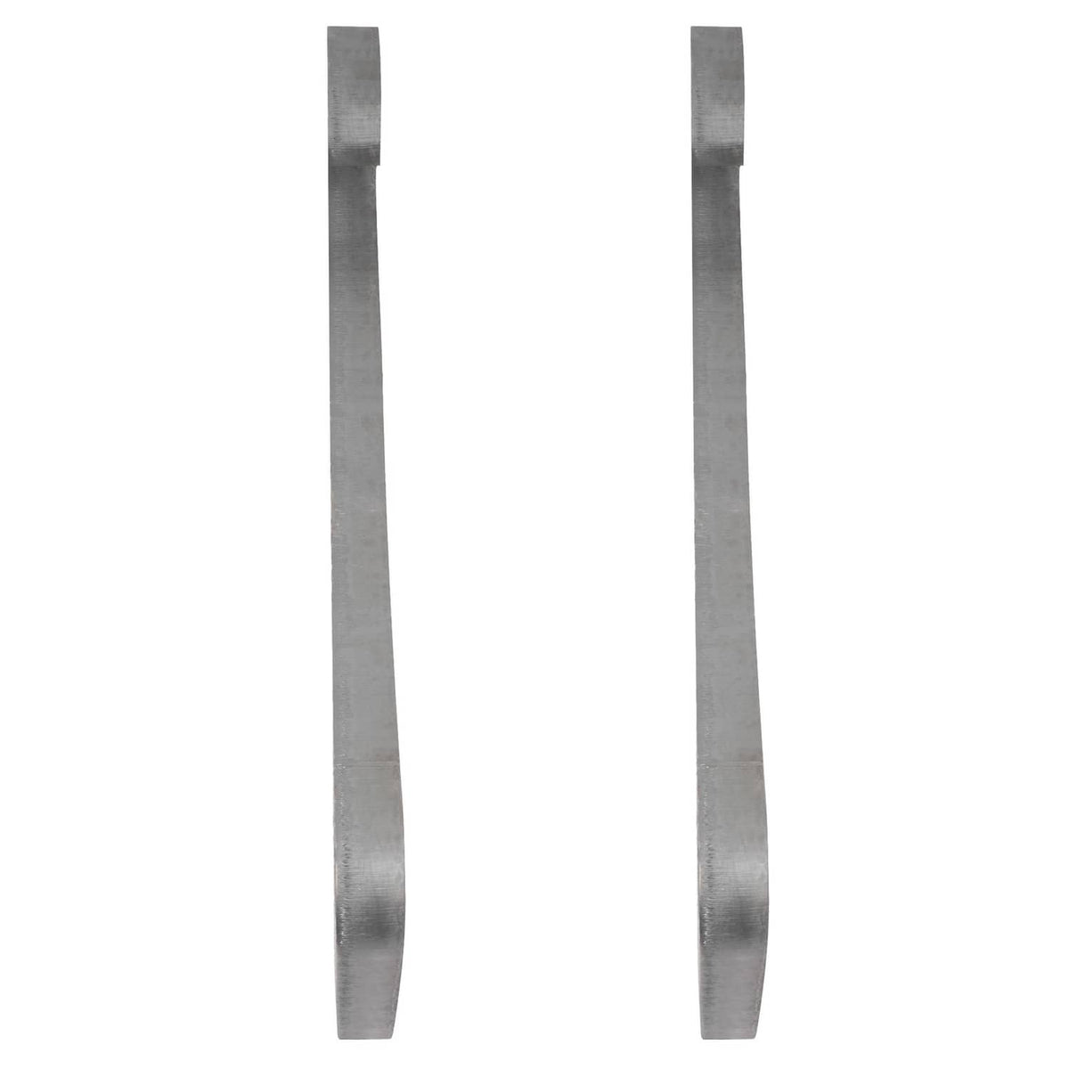 Bethesda Industrial Blank Quick Attach Bracket Quick Tach For Volvo Loader Mounts W/Ears Thick