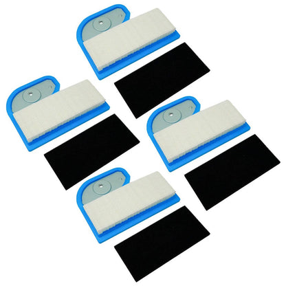 Bethesda Industrial 4PK Air Filters Fits Gravely Mowers 988104 988108 988109 988117 988123 988124