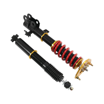 Bethesda Industrial 4Pcs Front & Rear Full Coilovers Struts Shocks Kit For Scion TC AGT20 2011-2016