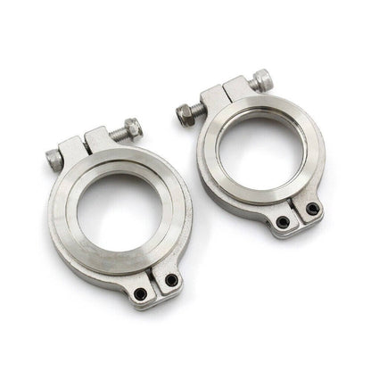 Bethesda Industrial 38MM Universal Wastegate External Turbo W/ TIAL V-Band Flange Spring MV-R 14PSI