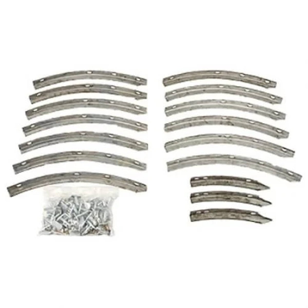 Bethesda Industrial Vane Transport Kit - 3/16" fits International B94097