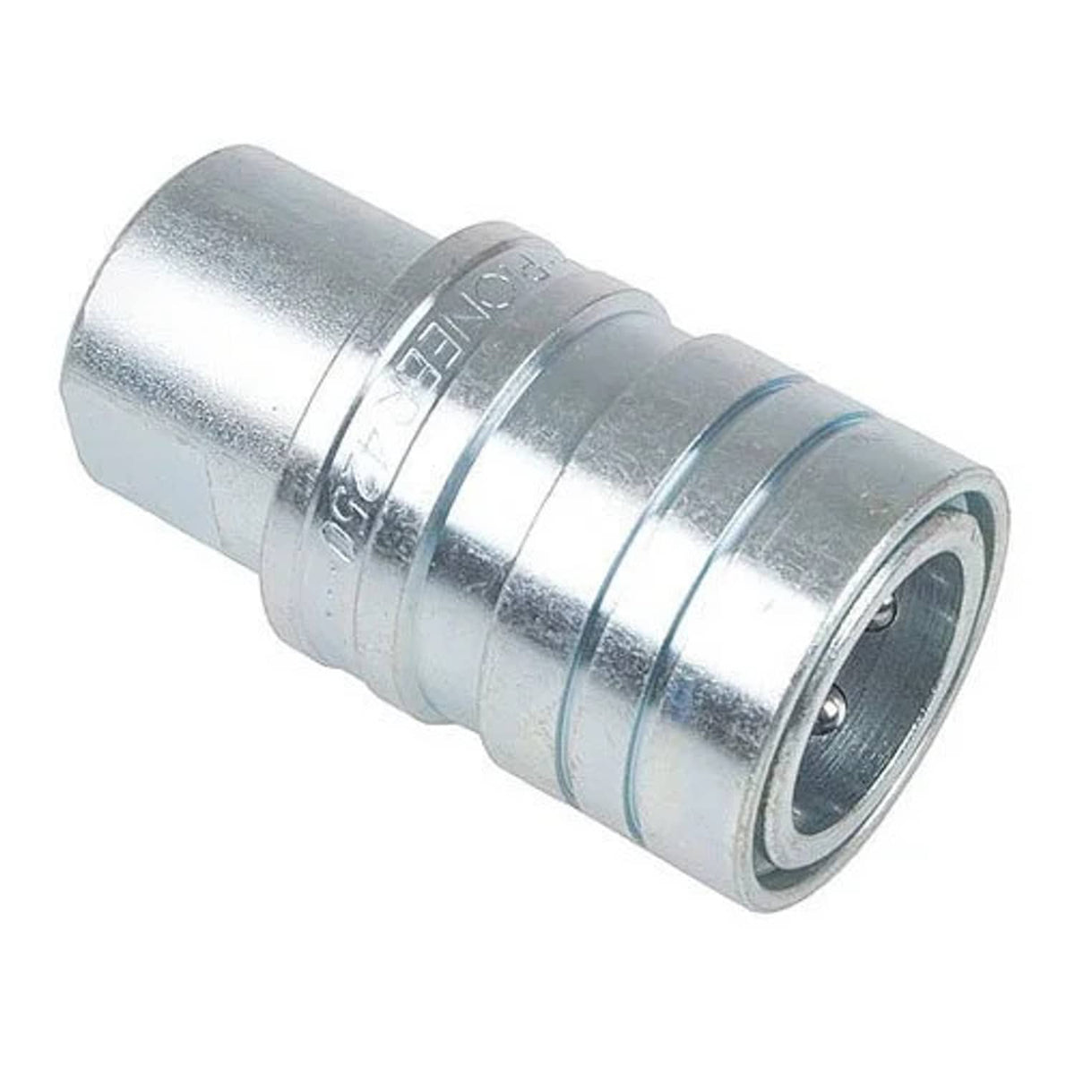 Bethesda Industrial Hydraulic Female Body 1/2" NPT 3000 PSI fits Case BR1994568C1