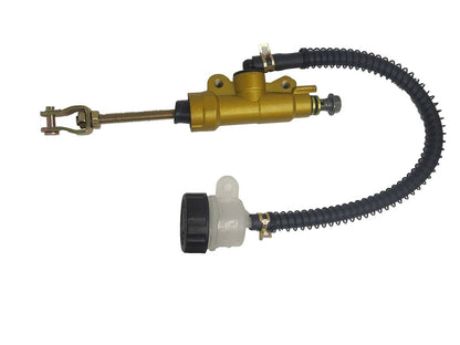 Bethesda Industrial Rear Brake Master Cylinder Pump For Yamaha YZ80 YZ125 YZ250 YZ85