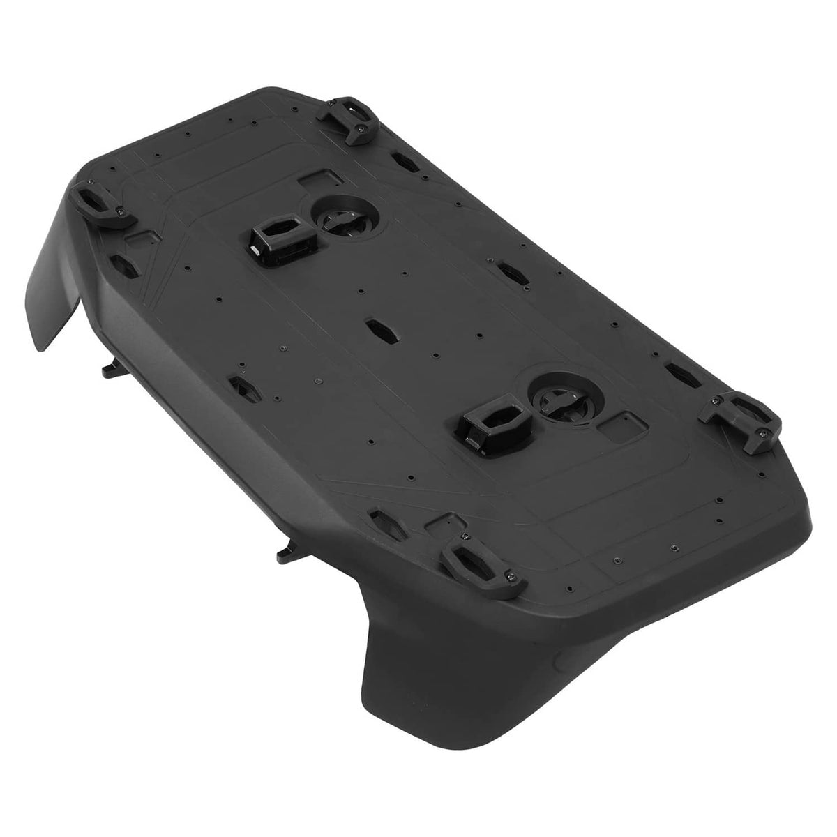 Bethesda Industrial For Sea-Doo Explorer Pro model LinQ Cargo Rack Rear #295101015 Textured