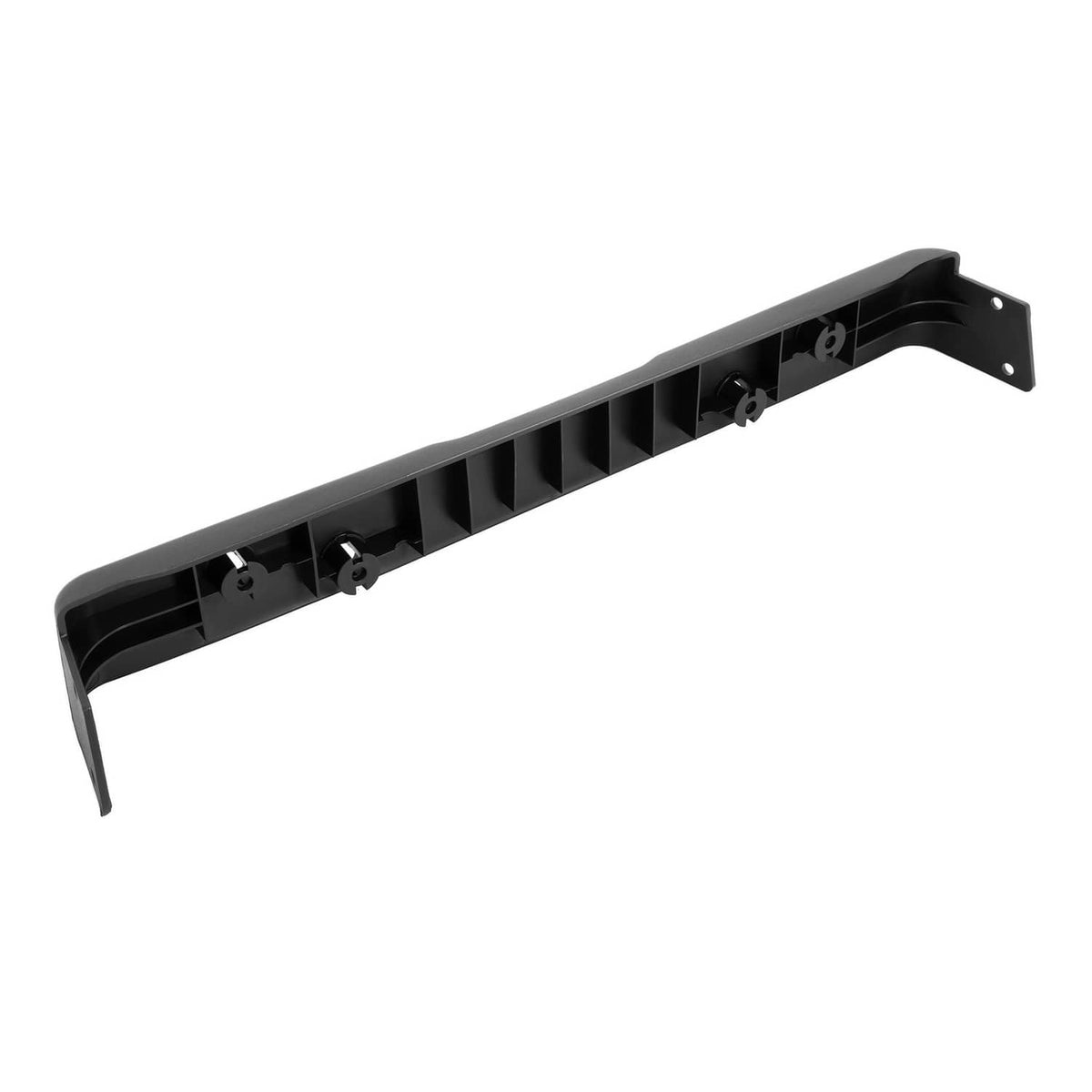 Bethesda Industrial Rear Black Bumper for EZGO TXT Golf Carts 2000-2013 #71515-G01 #71336-G1