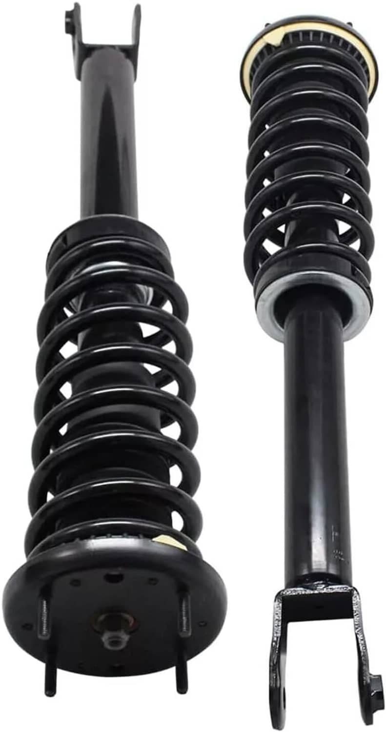 Bethesda Industrial 2Pcs Front Shock Struts Assembly w/Electric For 2010-2019 Jaguar XJ XJR X351 RWD