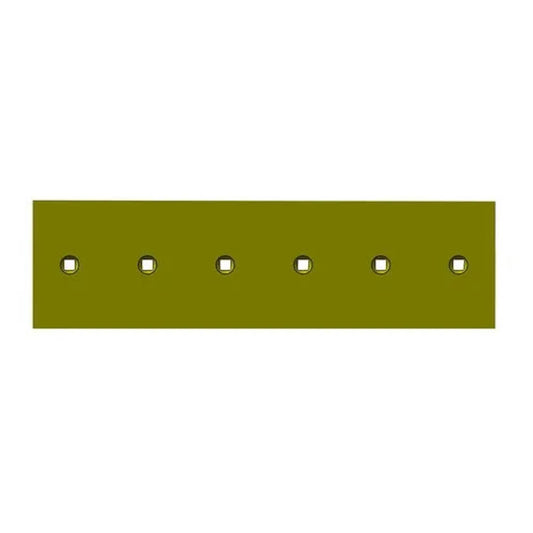 Bethesda Industrial Cutting Edge fits John Deere 244E 244H 344G 444G 444H 450G 550G 650G T348189