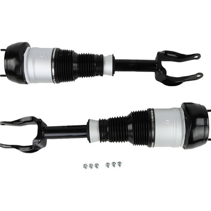 Bethesda Industrial 2Pcs Front Air Suspension Shock Struts w/ADS For Mercedes W166 X166 GL450 GLS550