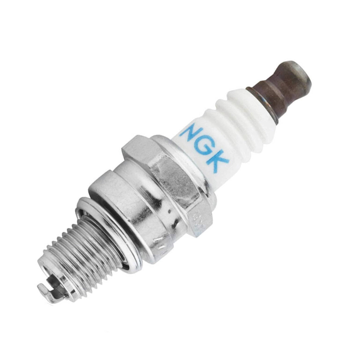 Bethesda Industrial 2PK Genuine OEM NGK BPMR6A Spark Plug