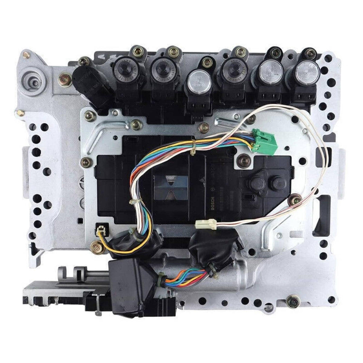 Bethesda Industrial RE5R05A Transmission Valve Body Solenoid TCM For Nissan Xterra /Titan 0260550002