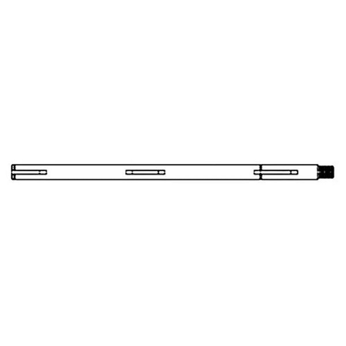 Bethesda Industrial Elevator Drive Shaft fits International 1440 1460 1470 fits Case IH 1319246C1