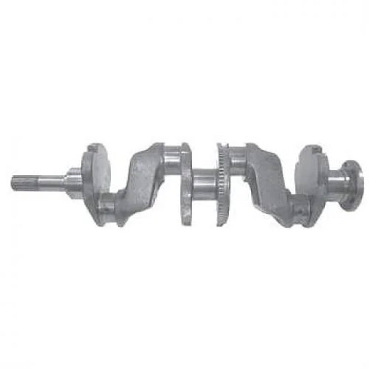 Bethesda Industrial Crankshaft - 74 Teeth Gear fits Ford 801 821 841 851 861 881 901 4000 E2JL6300BA