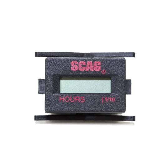 Bethesda Industrial Scag Digital Hour Meter New OEM Scag Part Fits All Models 484566 Diesel