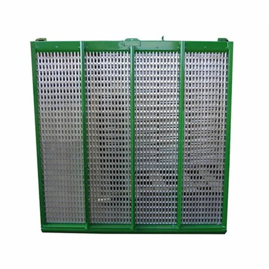 Bethesda Industrial Bottom Sieve - Deep Tooth fits John Deere 9660 STS 9750 STS 9760 STS AXE20458