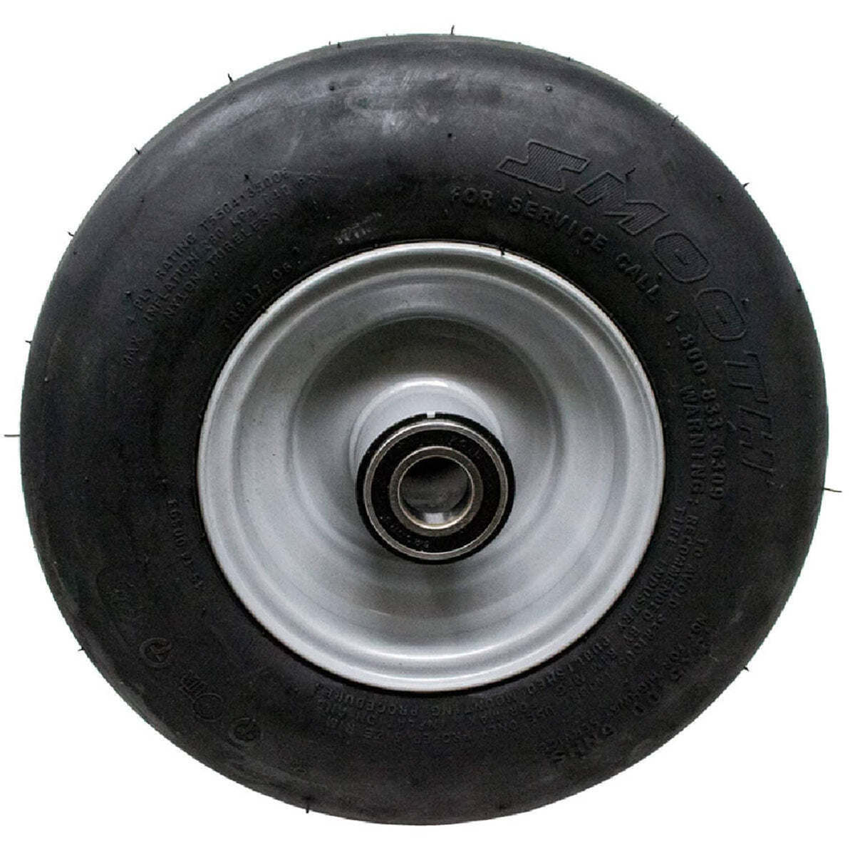 Bethesda Industrial 2PK Genuine OEM Bobcat 2722228 Wheel 13x5.00 6 Assemby Air Filled