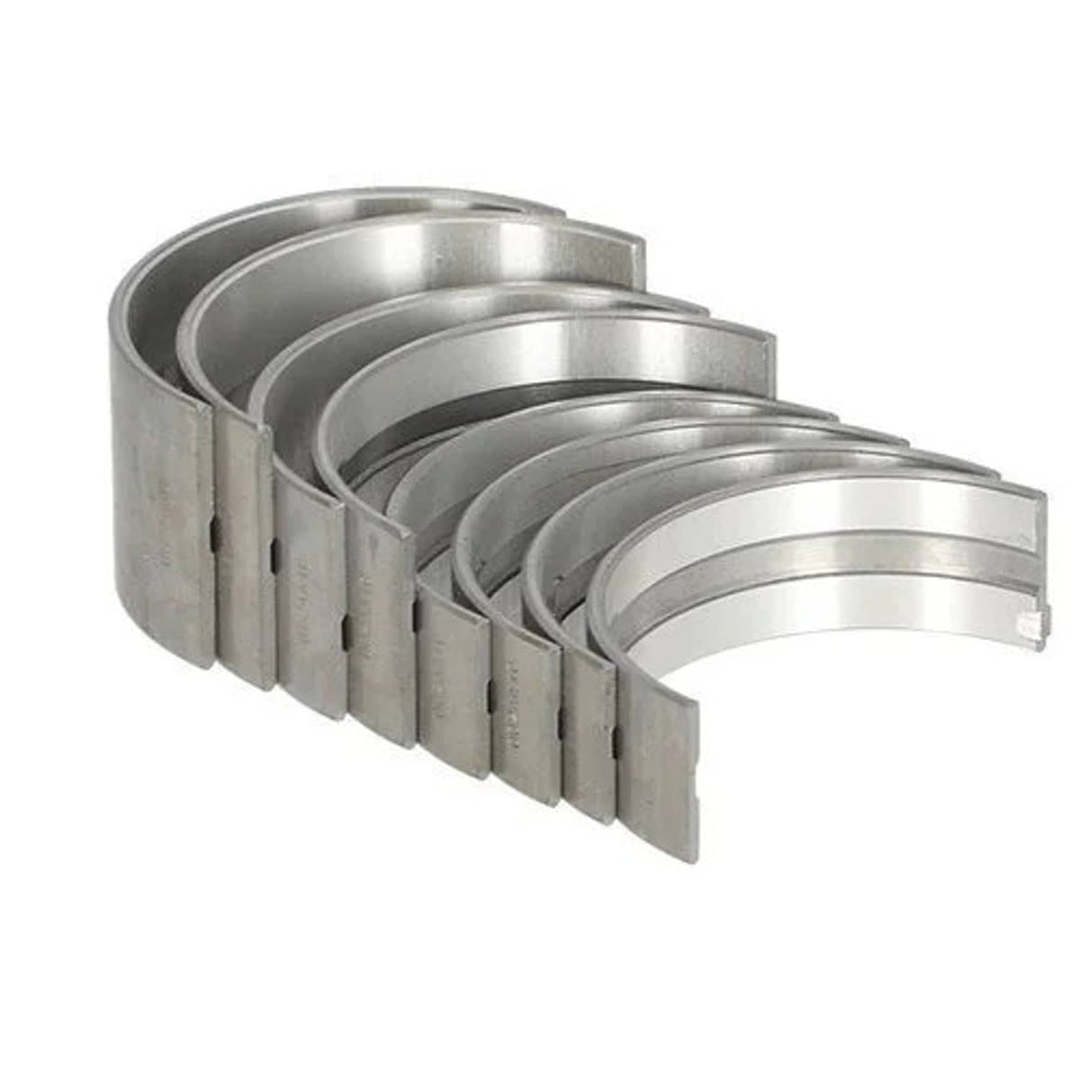 Bethesda Industrial Main Bearings - .030" Oversize - Set fits Massey Ferguson 50 135 746159M91
