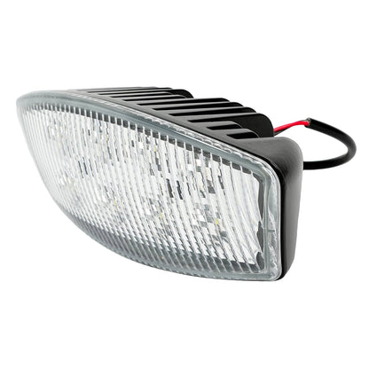 Bethesda Industrial LED Cab Light Roof Marker Light 12V Left + Right Cab Light For Kubota M100GXDTC