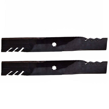 Bethesda Industrial 2PK Gator Blades For John Deere 42" GY20850
