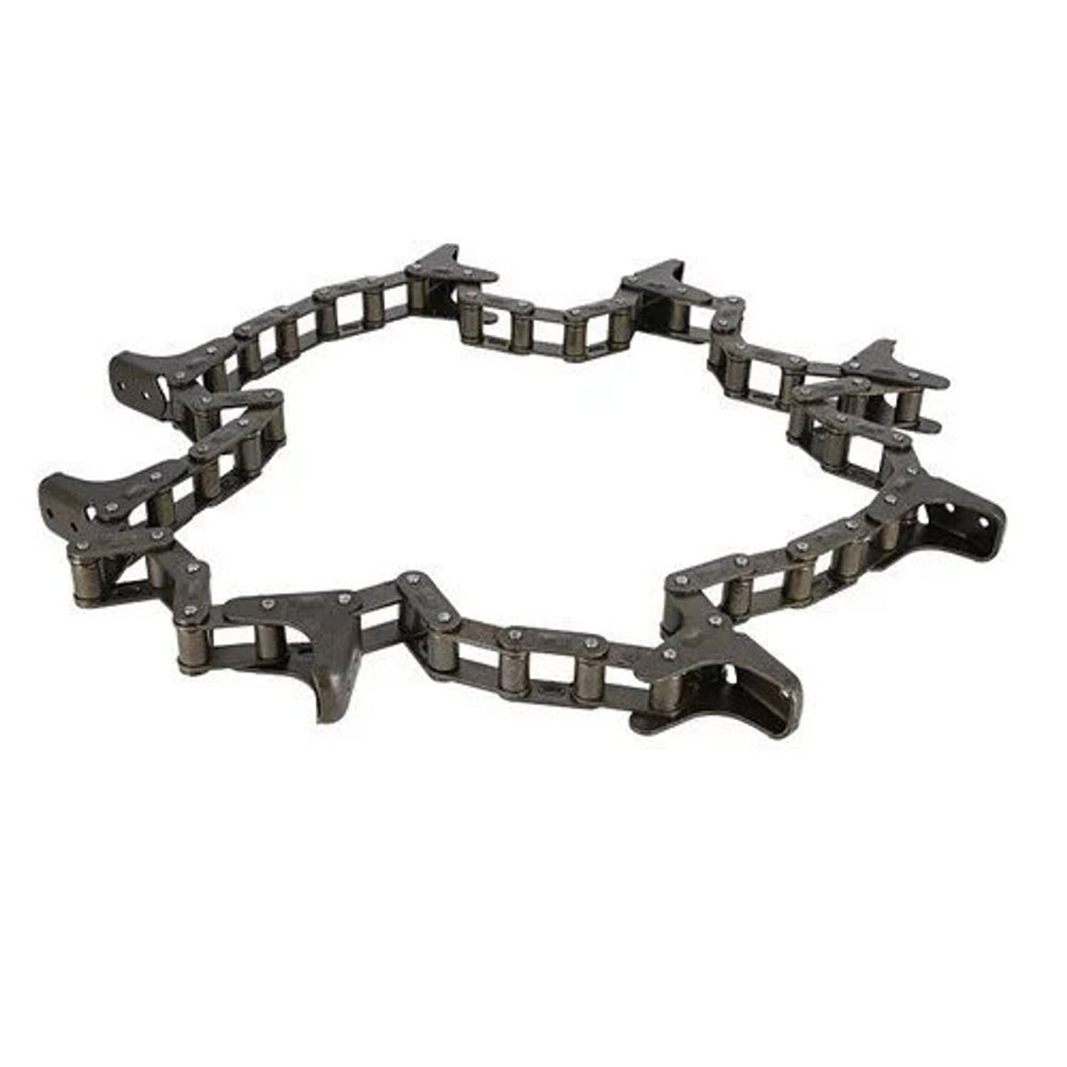 Bethesda Industrial Chain - Gathering Black Pin fits John Deere 606 608C 612C AH233138