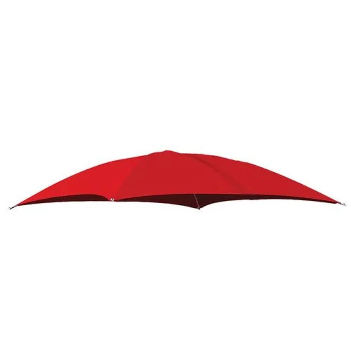 Bethesda Industrial ROPS Tractor Umbrella Canopy Replacement Cover 54" 10 oz. Duck Canvas - Red